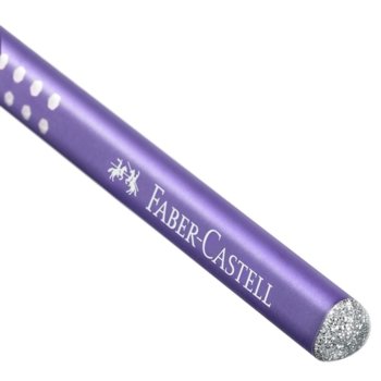 Faber-Castell Sparkle перленолилав