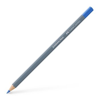 Акварелен молив Faber-Castell Goldfaber Aqua № 120, дебелина на линията 3.3 mm, ултрамарин | JAR Computers Faber-Castell Goldfaber Aqua № 120 ултрамарин