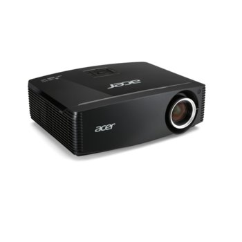 Acer P7605 WUXGA, 5'000Lumens, 10 000:1, HDMI, USB