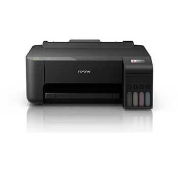 Мастиленоструен Epson L1210 с подарък плажна кърпа