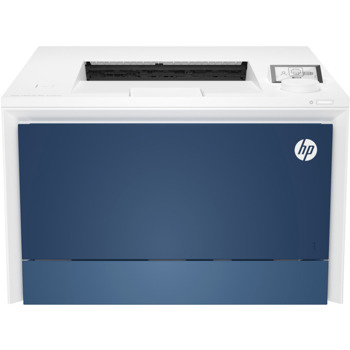 Лазерен принтер HP Color LaserJet Pro 4202dw, цветен, 600x600dpi, 33 стр/мин, Bluetooth, Wi-Fi, LAN, USB, A4 | JAR Computers HP Color LaserJet Pro 4202dw 4RA88F#B19