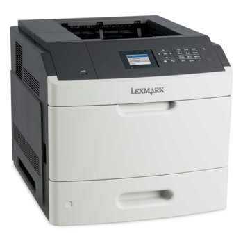 Lexmark MS810dn A4 Monochrome Laser Printer