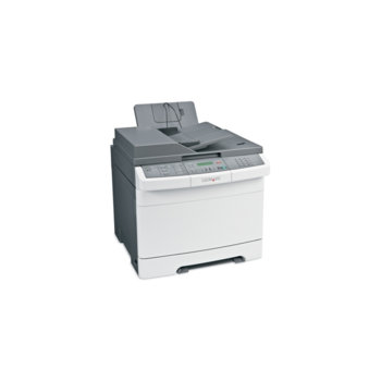 LexMark X543DN цветен лазерен