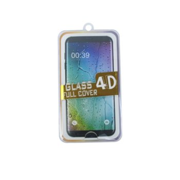 Tempered Glass for Galaxy S7 Edge бял 52283