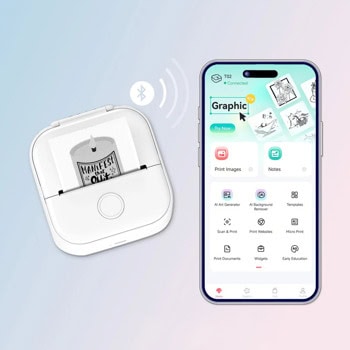 Phomemo T02-BU