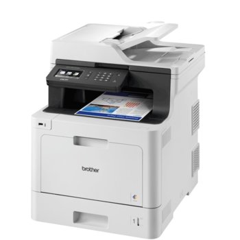 Brother DCP-L8410CDW (DCPL8410CDWYJ1) Мостра