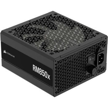 Захранване Corsair RM850x (2024), 850W, Active PFC, 80 Plus Gold, 135mm вентилатор | JAR Computers Corsair RM850x CP-9020270-EU
