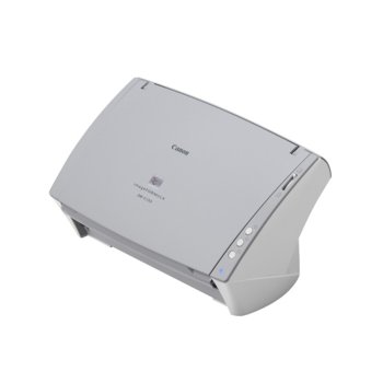 Скенер Canon Document Reader C130, 600x600dpi, A4, двустранно сканиране, ADF, USB, | JAR Computers Canon Document Reader C130