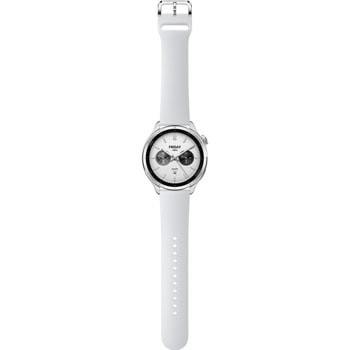 Смарт часовник Xiaomi Watch S4 сребрист