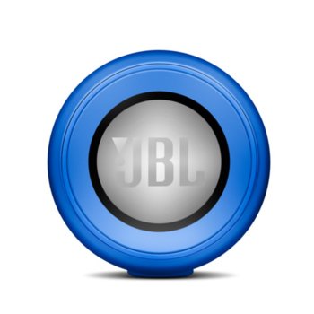 JBL Charge 2 Blue Wireless Speaker
