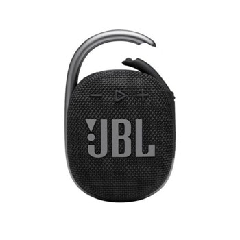 JBL CLIP4 Black JBLCLIP4BLKAM