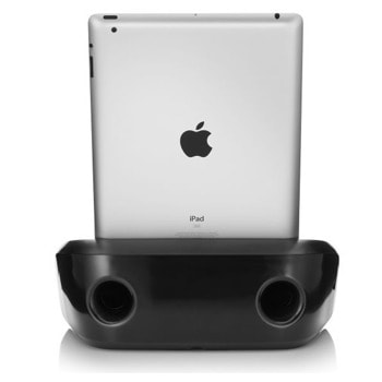 JBL OnBeat aWake Black Wireless Dock Speaker