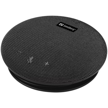 Тонколона Sandberg Bluetooth Speakerphone Pro, 1.0, 5W RMS, Bluetooth, USB, черна | JAR Computers Sandberg Bluetooth Speakerphone Pro 126-29