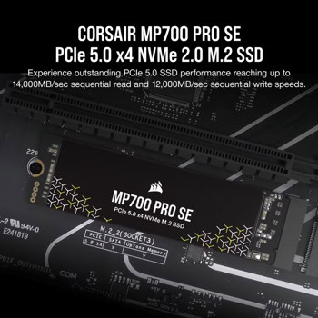 Corsair MP700 PRO CSSD-F4000GBMP700PNHS