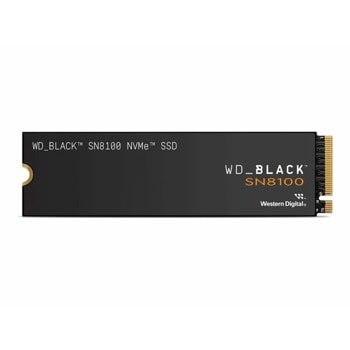 Памет SSD 2TB, Western Digital SN8100, NVMe, M.2 (2280), скорост на четене до 14900MB/s, скорост на запис до 14000MB/s | JAR Computers Памет SSD 2TB Western Digital SN8100