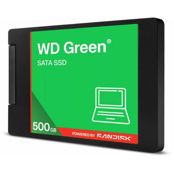 WD Green WDS500G5G0A-00CPT0