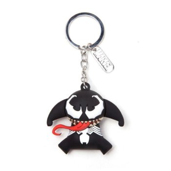 Bioworld Marvel Venom keychain