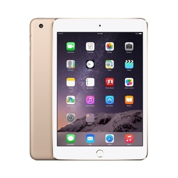 Apple iPad mini 3 Wi-Fi 128GB Gold