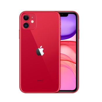 Apple iPhone 11 256GB (PRODUCT) RED