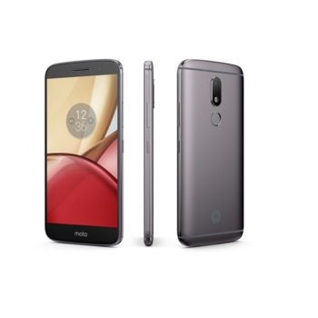 Motorola Moto M Dual Sim Grey PA5D0059RO