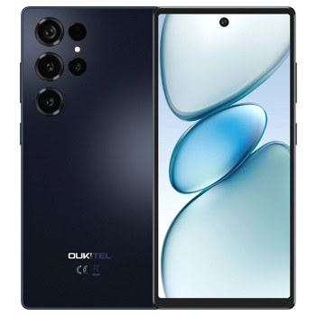 Oukitel C66 128GB/4GB Black