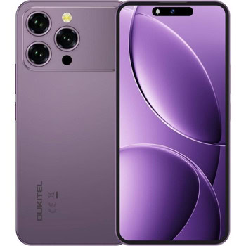 Oukitel P1 Pro 512GB/8GB Purple | JAR Computers Oukitel P1 Pro 512GB/8GB Purple