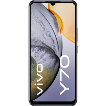 Vivo Y70 8GB+128GB Black LTPH0001147N