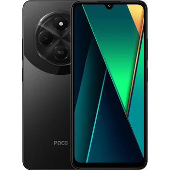 Xiaomi Poco C75 8+256GB Black