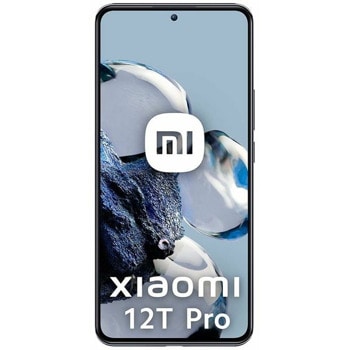 XIAOMI 12T PRO 8+256GB Black