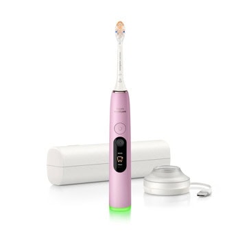 philips sonicare diamondclean 8000 pink hx8311/15