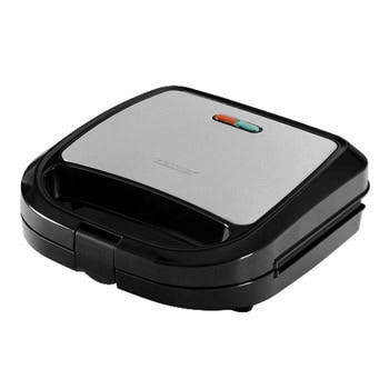 Тостер преса Zelmer ZSM7710, незалепващо покритие, 750W, черна | JAR Computers Zelmer ZSM7710