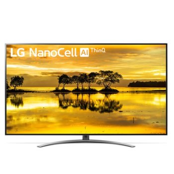 Телевизор LG 55SM9010PLA, 55" (139.70 cm) 4K/UHD Smart TV, DVB-T2/C/S2, LAN, Wi-Fi, Bluetooth, 4x HDMI, 3x USB | JAR Computers LG 55SM9010PLA
