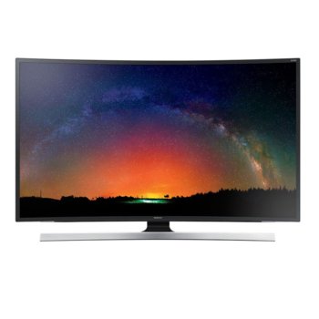 Телевизор 55" (139.7 cm) Samsung UE55JS8500L, SUHD 4K Curved 3D Smart TV, 2x DVB-T/C/S2 (T2 Ready), Wi-Fi 802.11ac, LAN, HDMI, USB | JAR Computers Samsung UE55JS8500L