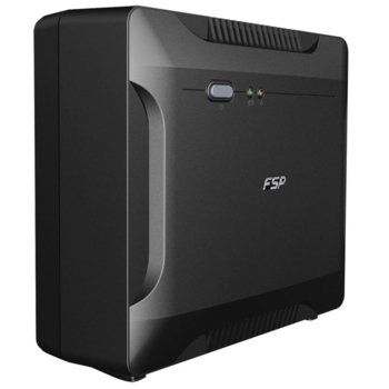 UPS Fortron NANO 800 UPS, 800VA/480W, OFF Line | JAR Computers Fortron NANO 800 UPS 800VA 480W OFF Line