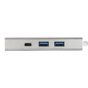 Hama Aluminium USB C 135756