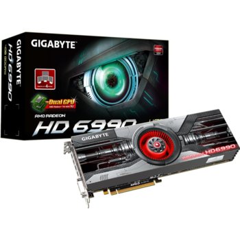 AMD 6990 Gigabyte R699D5-4GD-B