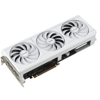 Asus Radeon RX 9070 XT 16GB Prime OC White | JAR Computers Asus Radeon RX 9070 XT 16GB Prime OC White