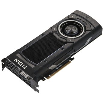 Видео карта GF GTX TITAN X, 12GB ASUS GTXTITANX-12GD5, PCI-E 3.0, DDR5, 384bit, HDMI, DVI, 3x DisplayPort | JAR Computers ASUS GTXTITANX-12GD5