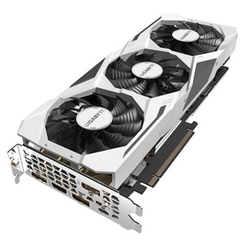 GIGABYTE GV-N207SGAMINGOC WHITE-8GC