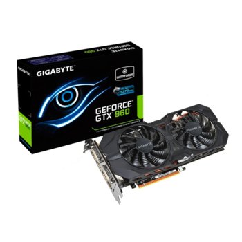 Gigabyte GV-N960WF2OC-2GD