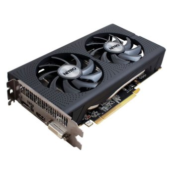 Sapphire NITRO Radeon RX 460 4G GDDR5 11257-02