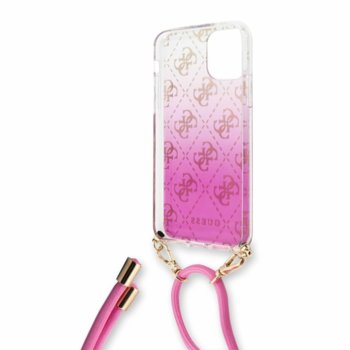 Guess Gradient iPhone 11 Pro pink GUHCN58WO4GPI