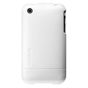 Incase Slider Case for iPhone 3G/3Gs (бял)