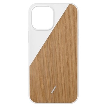 Native Union Clic Wooden Case CWOOD-WHT-NP20M