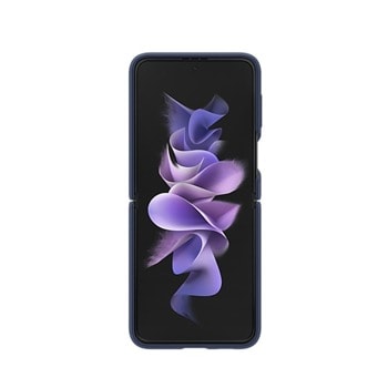 Samsung Galaxy Z Flip3 5G Sili Ring Navy