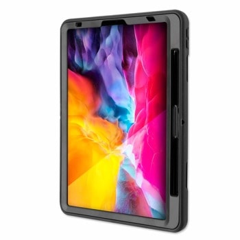 Калъф за таблет 4smarts Rugged Tablet Case Grip (4S467831), за Apple iPad Pro 11 (2020), удароустойчив, черен | JAR Computers 4smarts Rugged Tablet Case Grip 4S467831