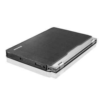 Калъф за таблет LENOVO YOGA2 11 до 11" (27.94 cm), "джоб", черен | JAR Computers LENOVO SLOT-IN-CASE / YOGA2 11