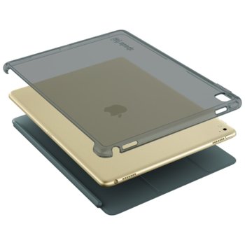 Протектор Speck SmartShell Plus за iPad Pro 9.7", черен/прозрачен | JAR Computers Speck SmartShell Plus