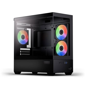 AeroCool P300D Digi Black ACCS-PN05033.11