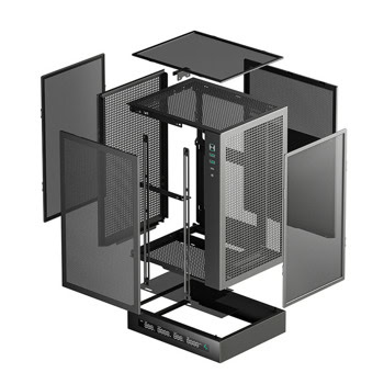 DeepCool CH170 Digital R-CH170-BKNPI0D-G-1